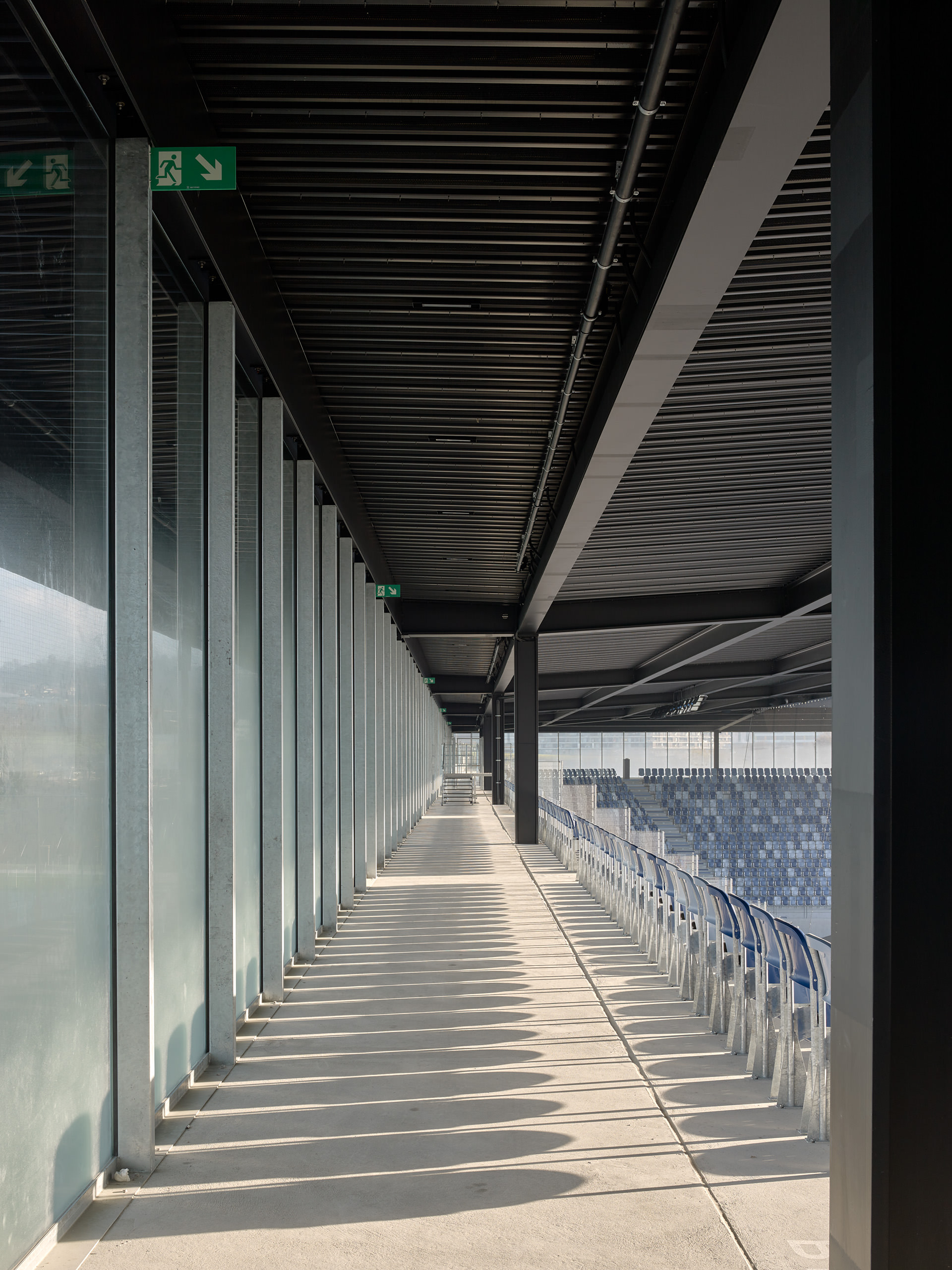 Stade de la Tuilière, Lausanne